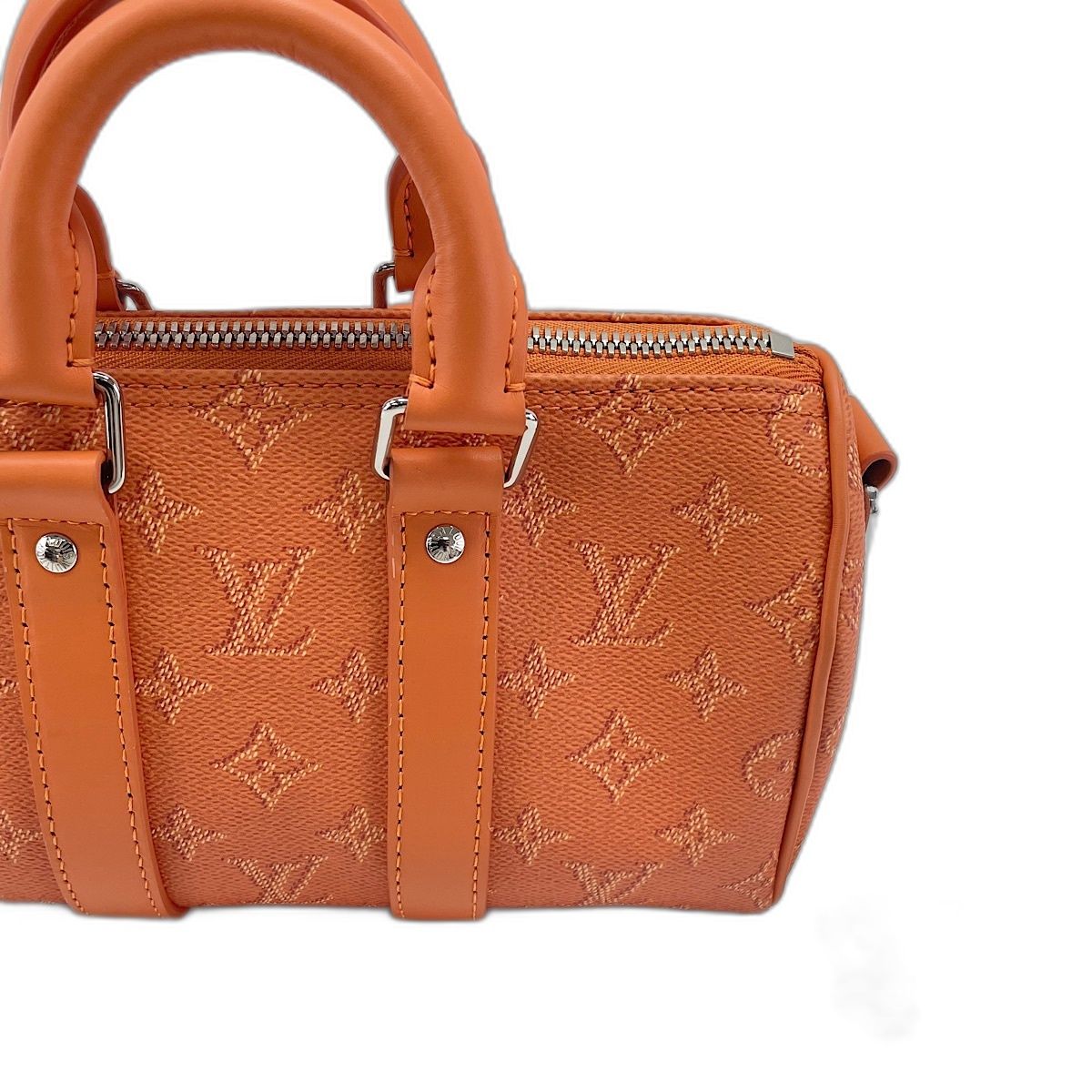 Louis Vuitton Handbag Keepall Bandouliere 25 — view 3
