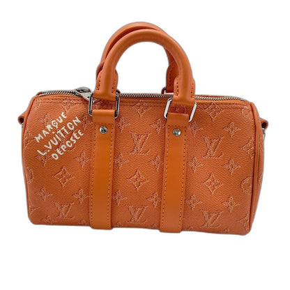 Louis Vuitton Handbag Keepall Bandouliere 25 — view 2