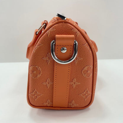 Louis Vuitton Handbag Keepall Bandouliere 25 — view 5