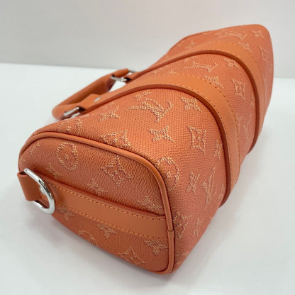 Louis Vuitton Handbag Keepall Bandouliere 25 — view 7