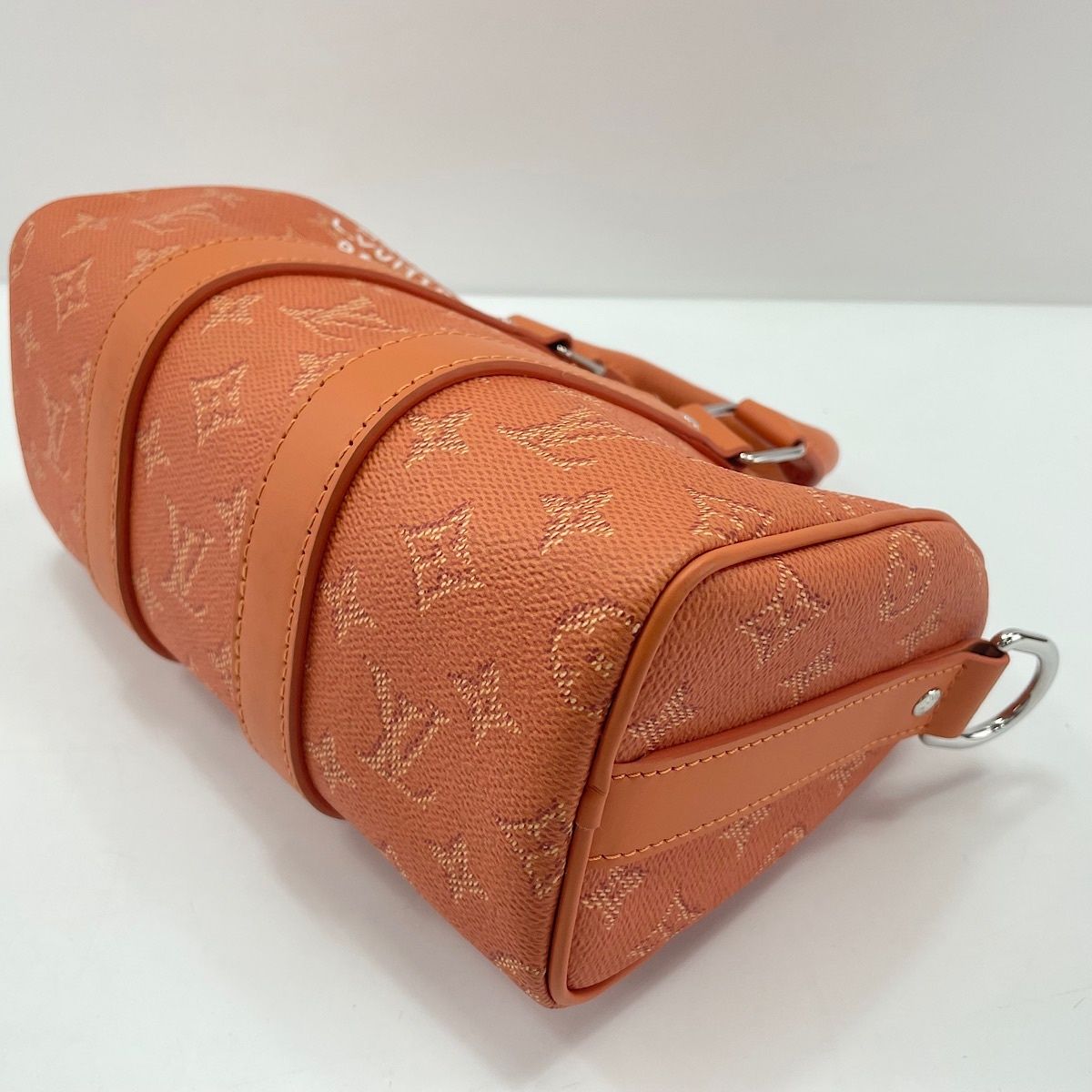 Louis Vuitton Handbag Keepall Bandouliere 25 — view 8