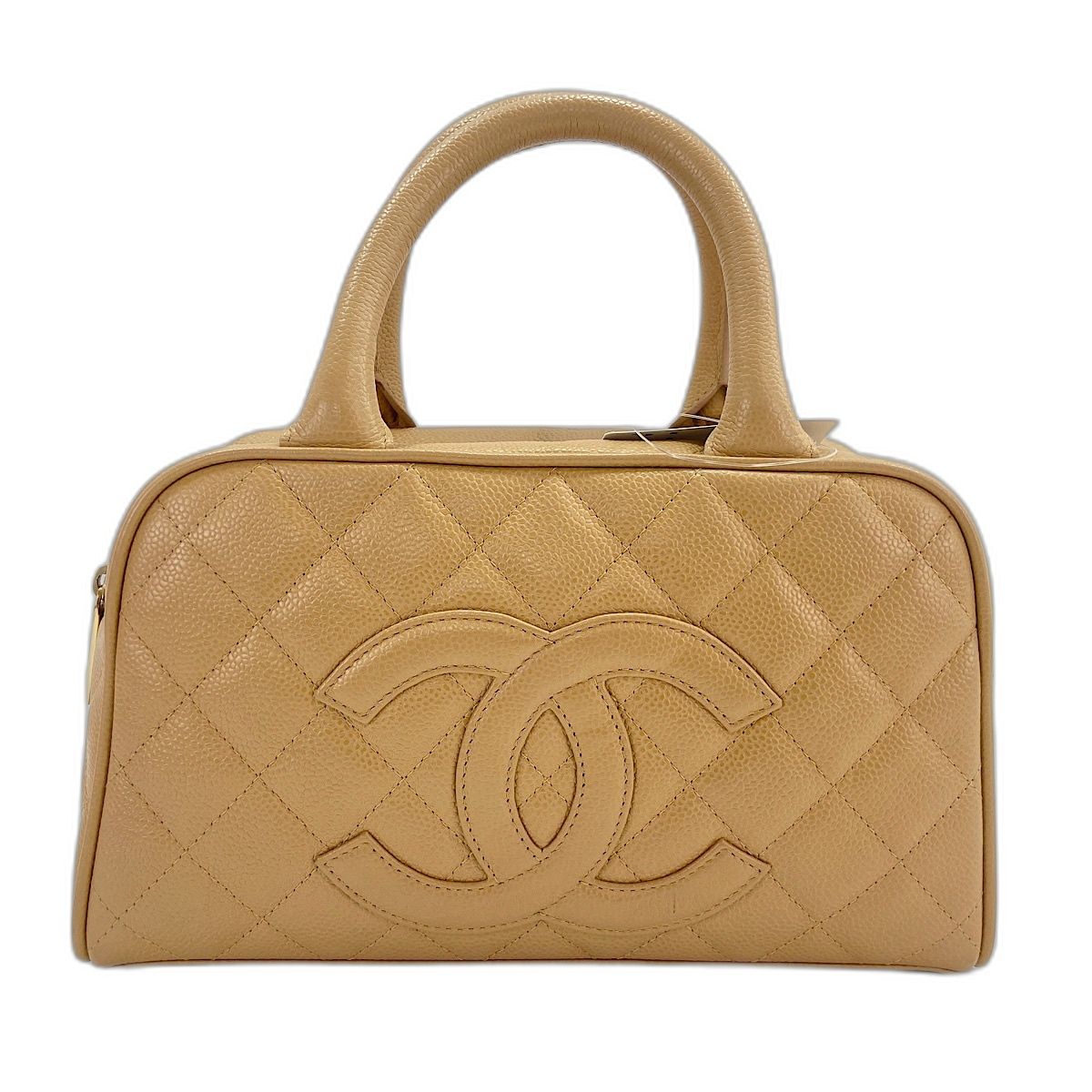 Chanel Handbag Quilted Mini