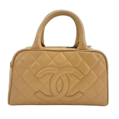 Chanel Handbag Quilted Mini