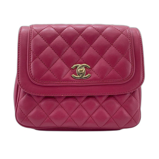 Chanel Shoulder Bag Quilted