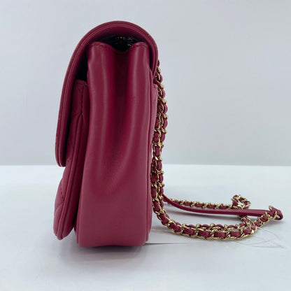 Chanel Shoulder Bag Quilted — view 3