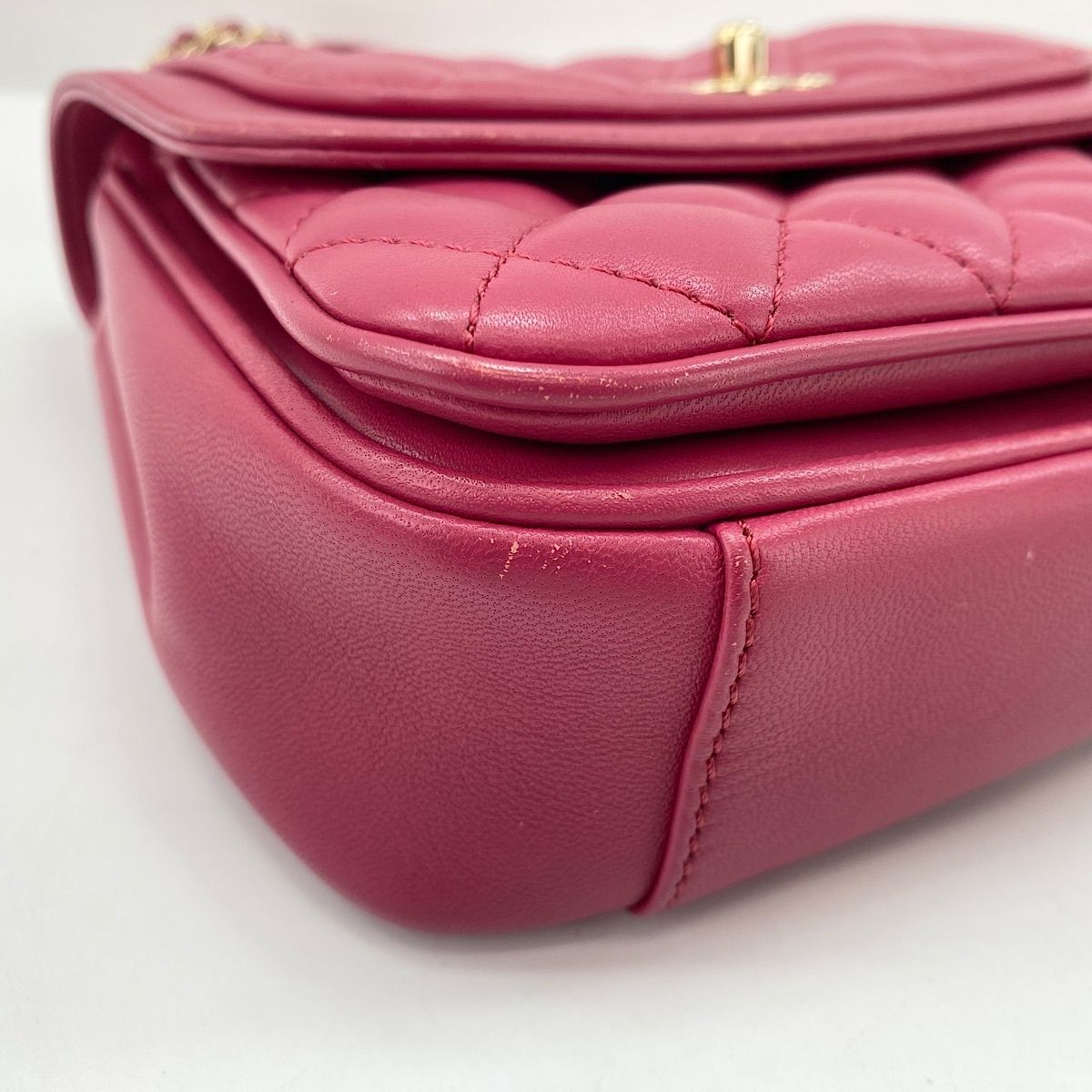 Chanel Shoulder Bag Quilted — view 6