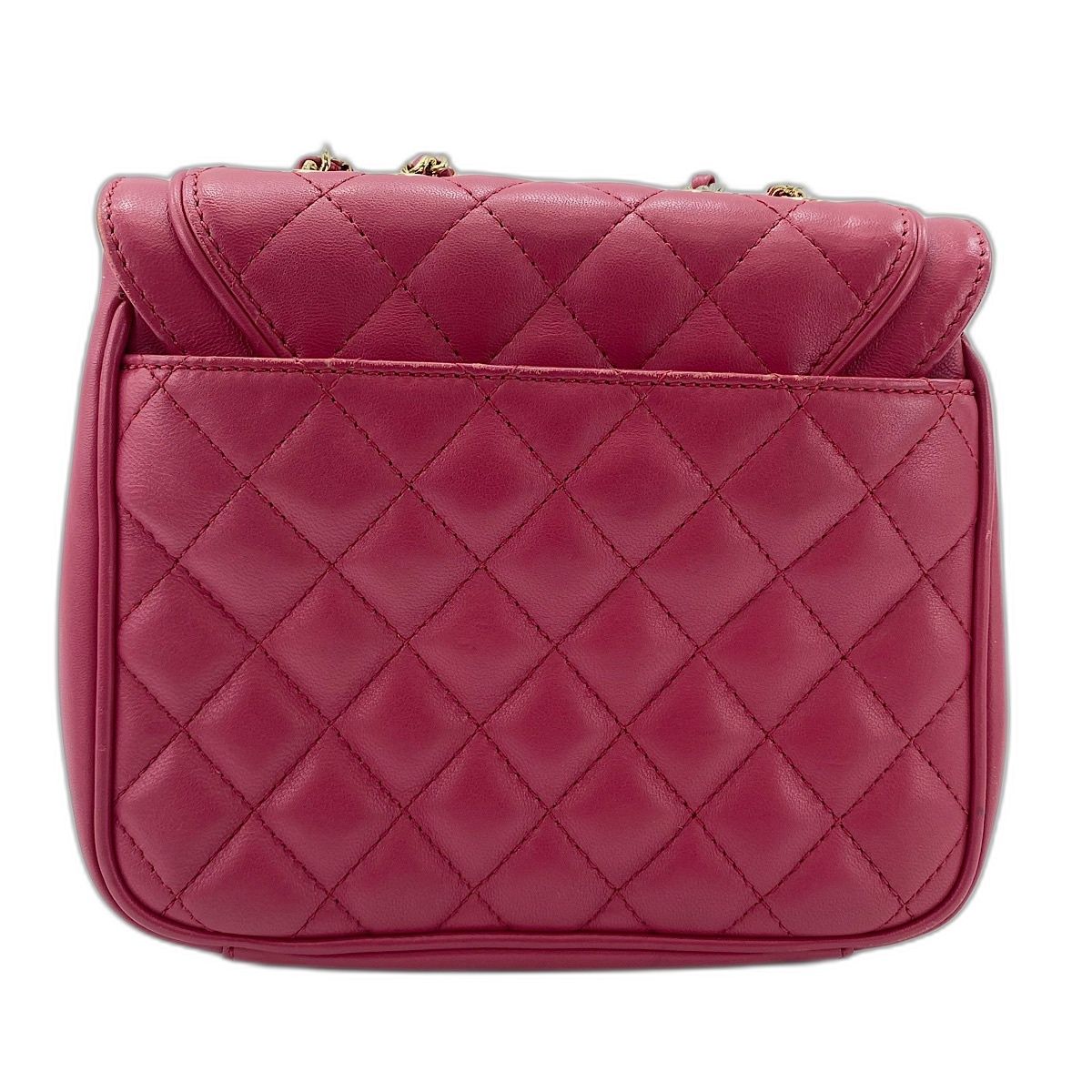Chanel Shoulder Bag Quilted — view 2