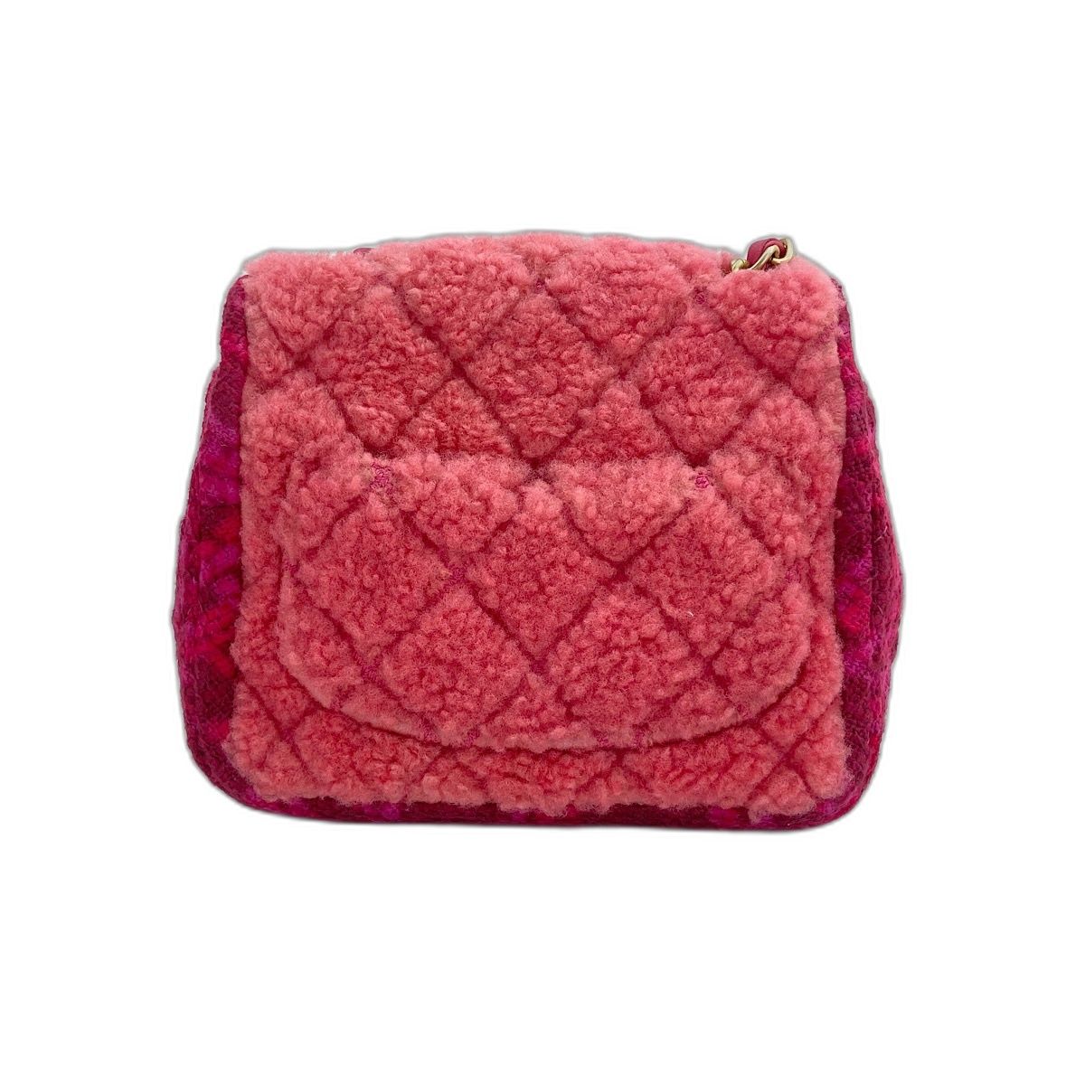 Chanel Shoulder Bag Mini Quilted — view 2