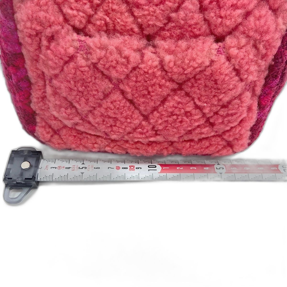 Chanel Shoulder Bag Mini Quilted — view 3