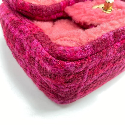 Chanel Shoulder Bag Mini Quilted — view 7
