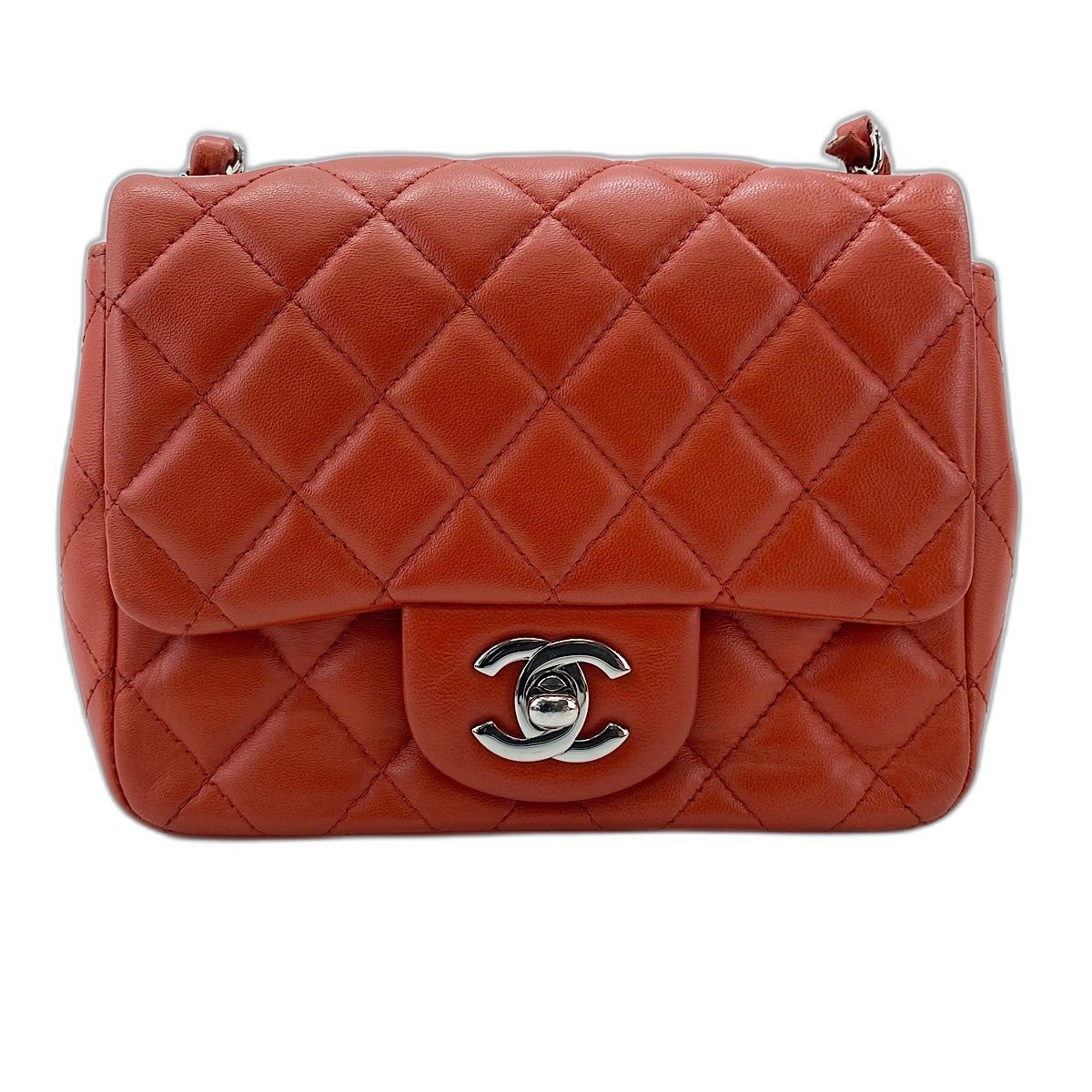 Chanel Shoulder Bag Quilted