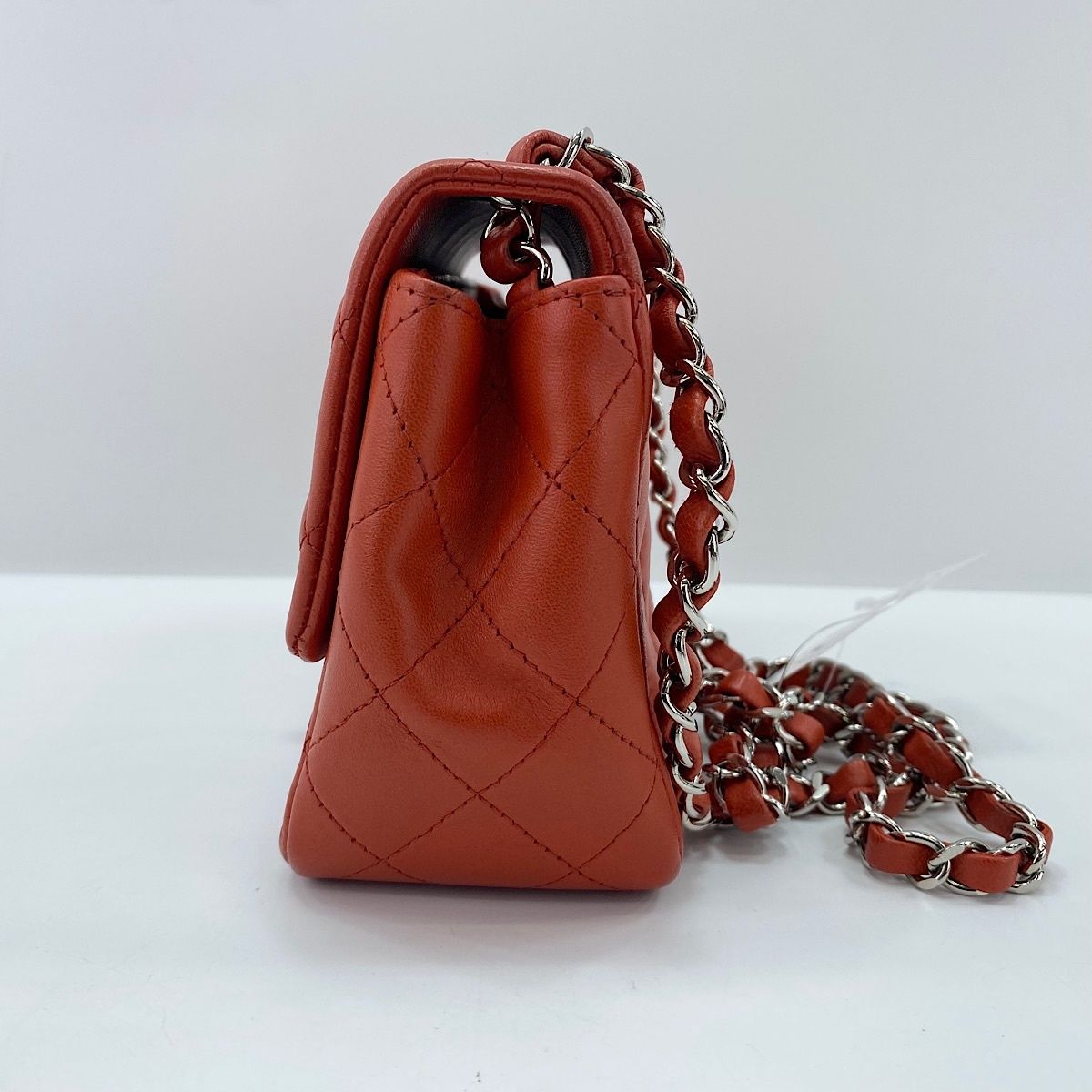 Chanel Shoulder Bag Quilted — view 4