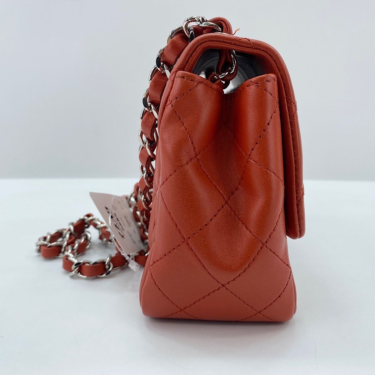 Chanel Shoulder Bag Quilted — view 5
