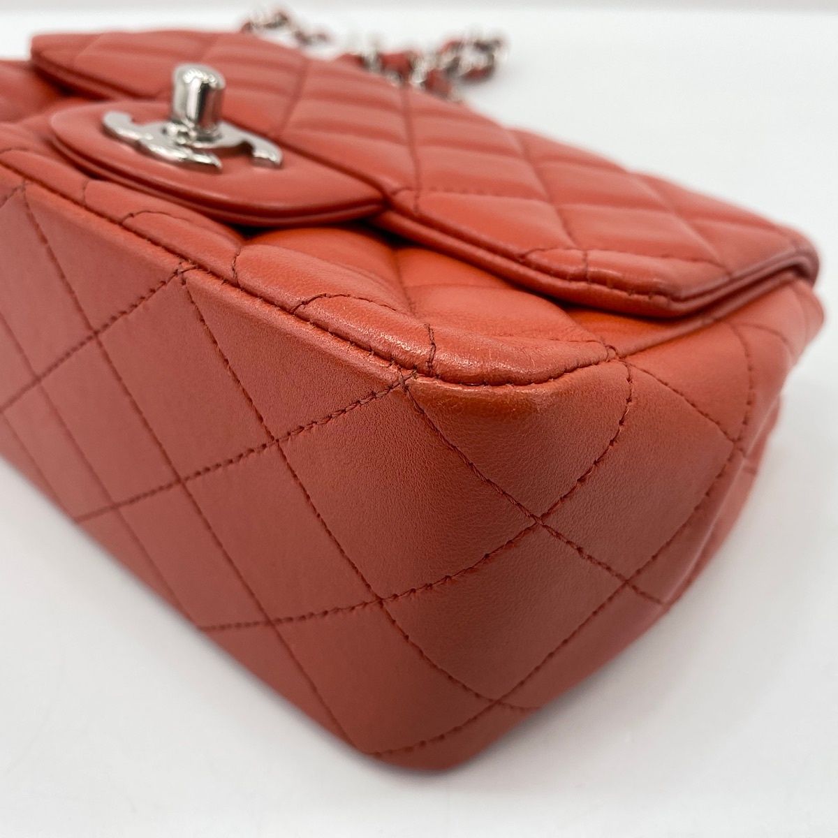 Chanel Shoulder Bag Quilted — view 8