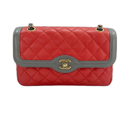 Chanel Shoulder Bag Quilted