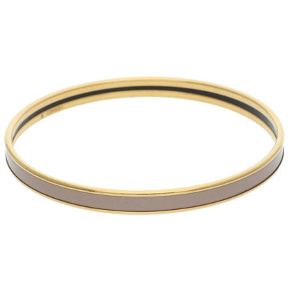 Hermes Enamel PM Bangle Bracelet — view 2