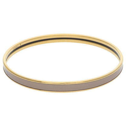 Hermes Enamel PM Bangle Bracelet — view 4