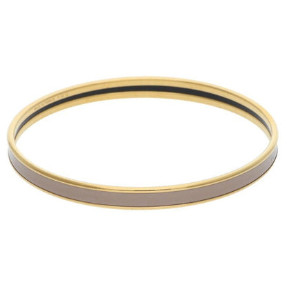 Hermes Enamel PM Bangle Bracelet — view 5