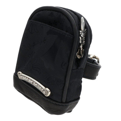 Chrome Hearts Wristhim Back Pack Backpack Nylon Leather Bracelet