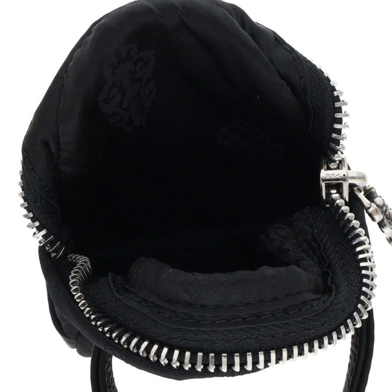 Chrome Hearts Wristhim Back Pack Backpack Nylon Leather Bracelet — view 4