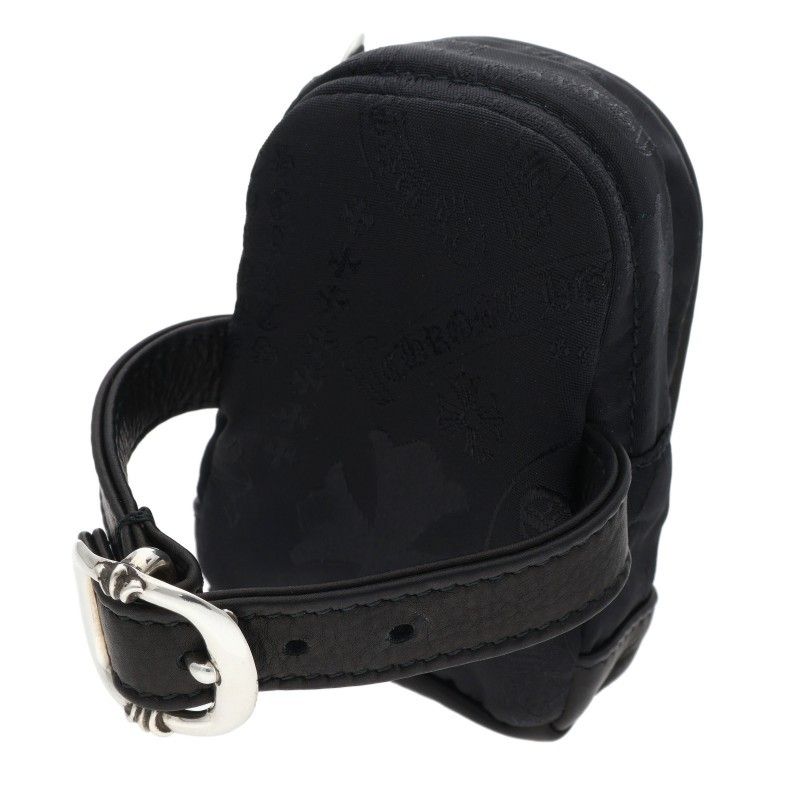 Chrome Hearts Wristhim Back Pack Backpack Nylon Leather Bracelet — view 2