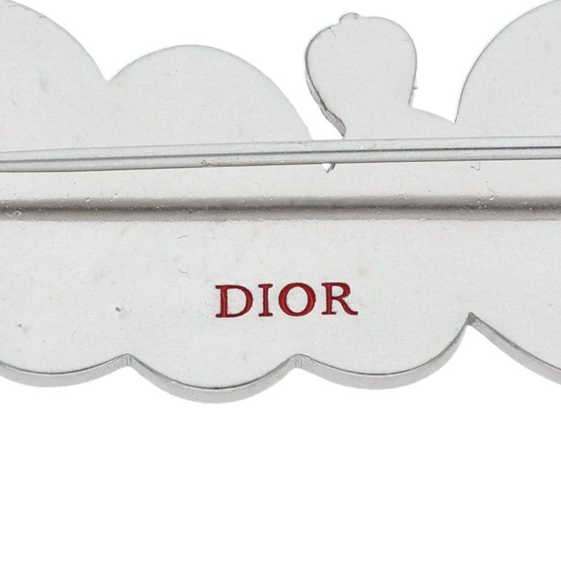 Dior Kaws Snake Logo Brooch — view 3