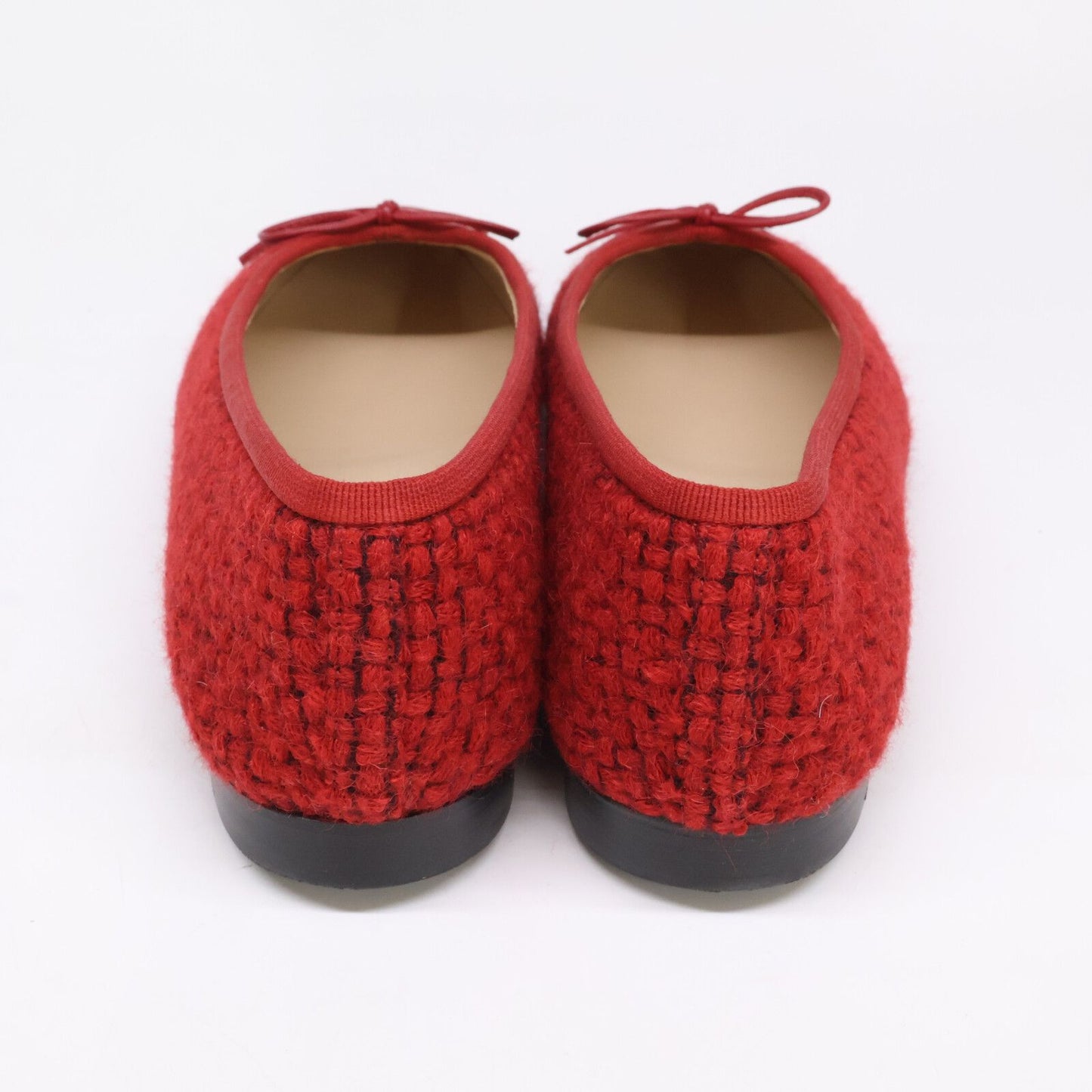 Chanel CC Logo Ballet Shoes — view 4