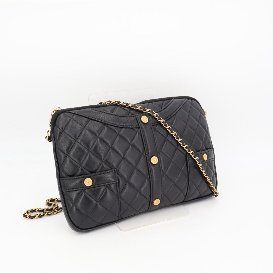 Chanel Girl Shoulder Bag
