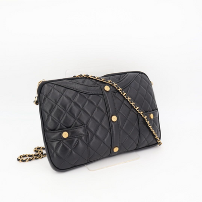 Chanel Girl Shoulder Bag