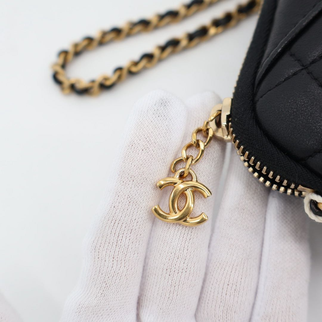 Chanel Girl Shoulder Bag — view 2