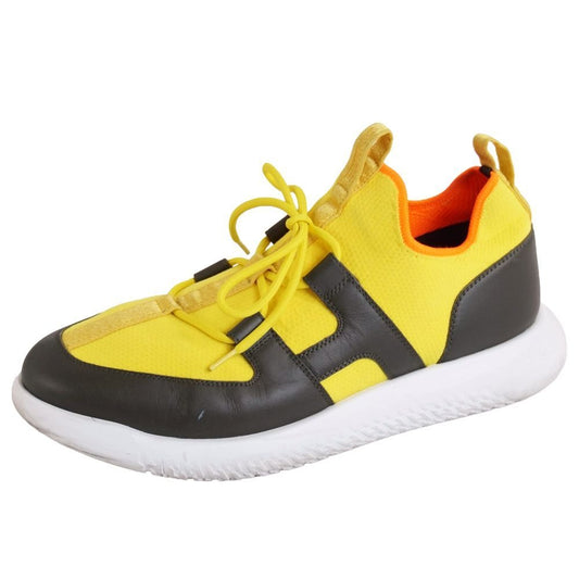 Hermes Sneakers Duel Fabric
