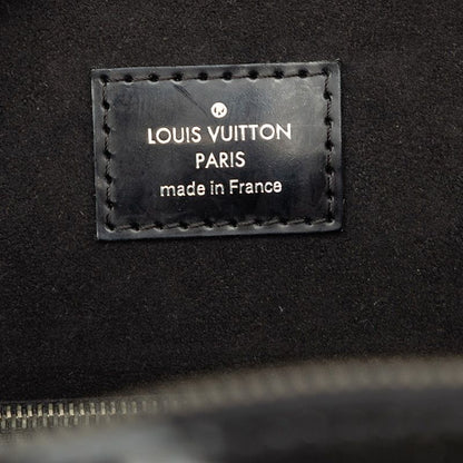 Louis Vuitton Epi Pont Neuf GM Handbag Noir Black Leather — view 5