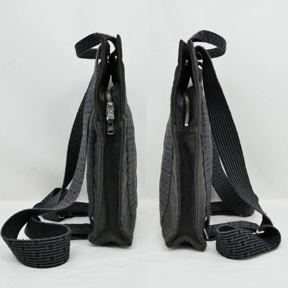 Hermes Her Line a Dos PM Gray Backpack Silver — view 3