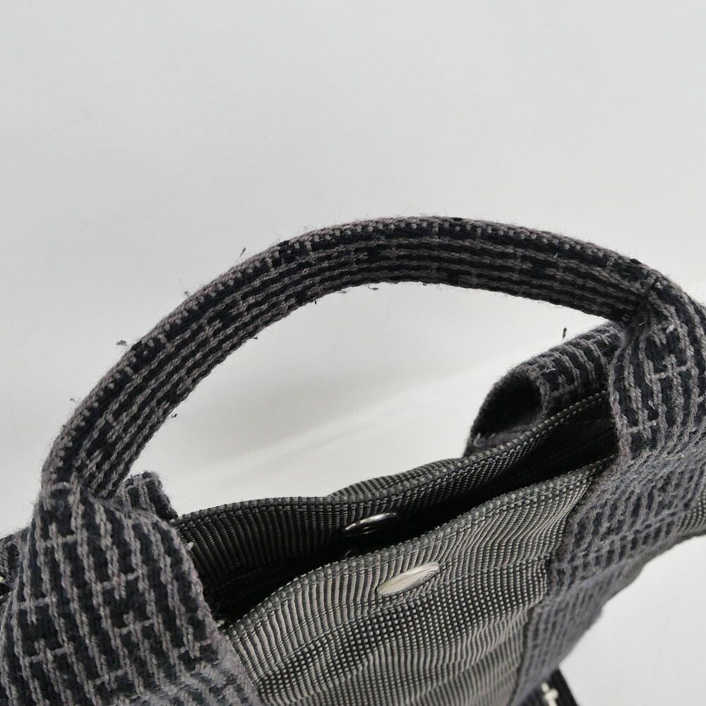 Hermes Her Line a Dos PM Gray Backpack Silver — view 7