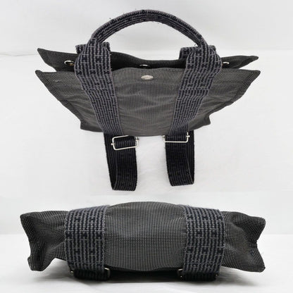 Hermes Her Line a Dos PM Gray Backpack Silver — view 4