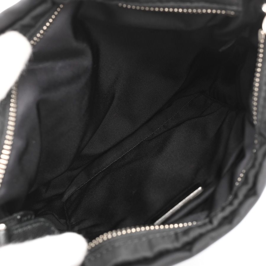 Prada Tote Bag 2-Way Black — view 4