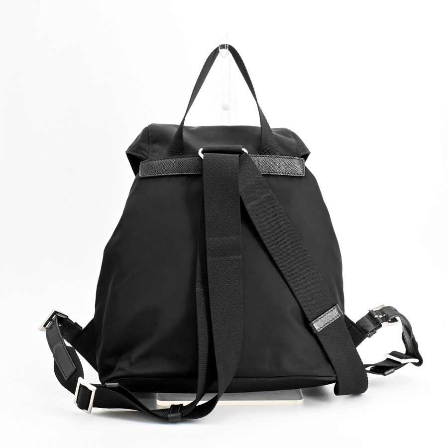 Prada Backpack Small Re-Nylon — view 3