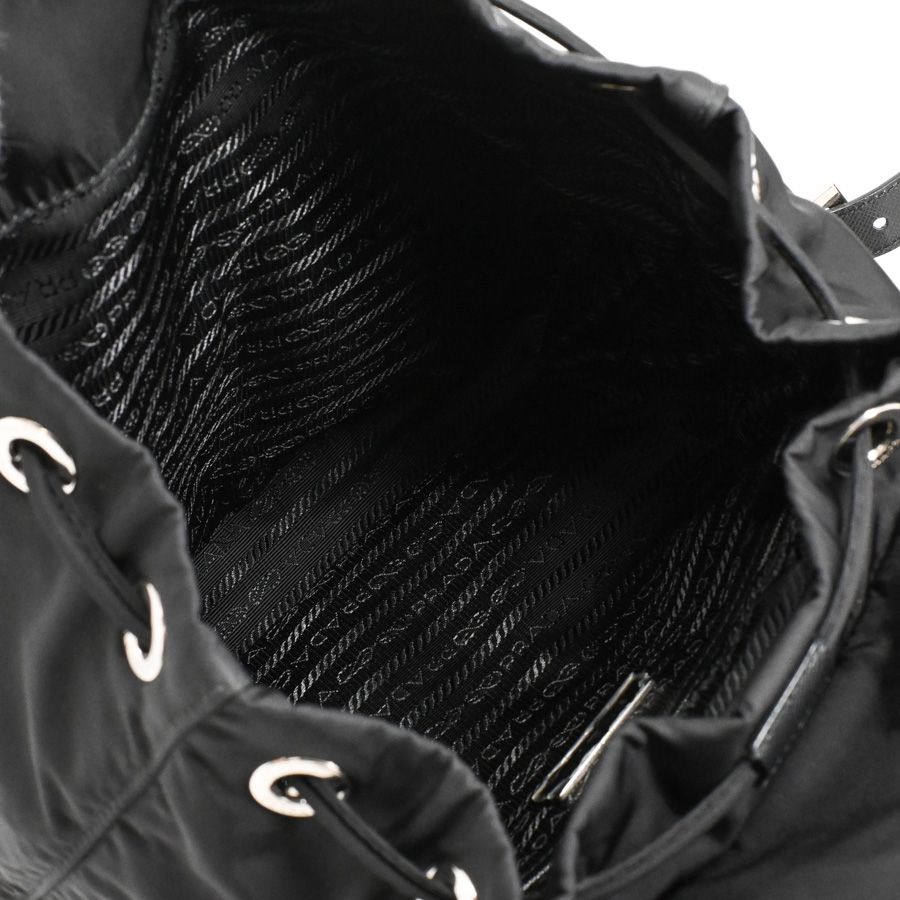 Prada Backpack Small Re-Nylon — view 4