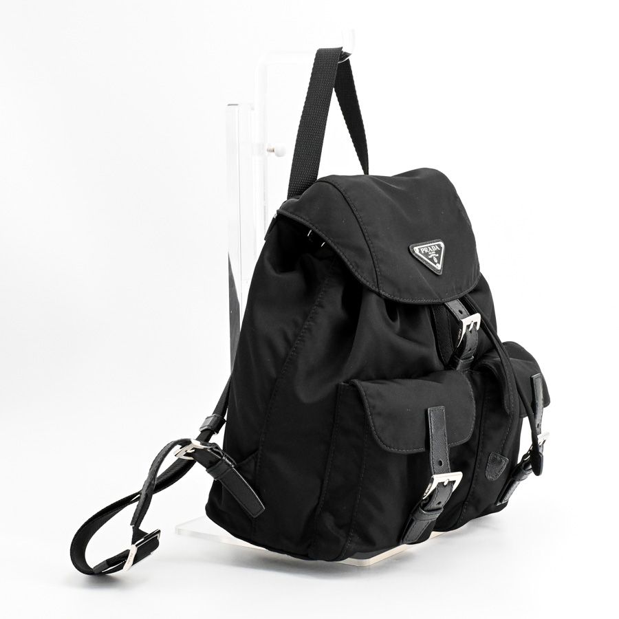 Prada Backpack Small Re-Nylon — view 2