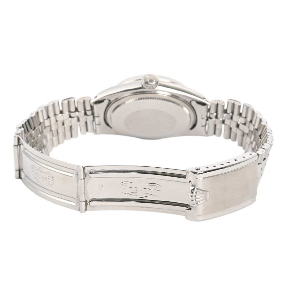 Rolex Watch Datejust White Gold — view 5