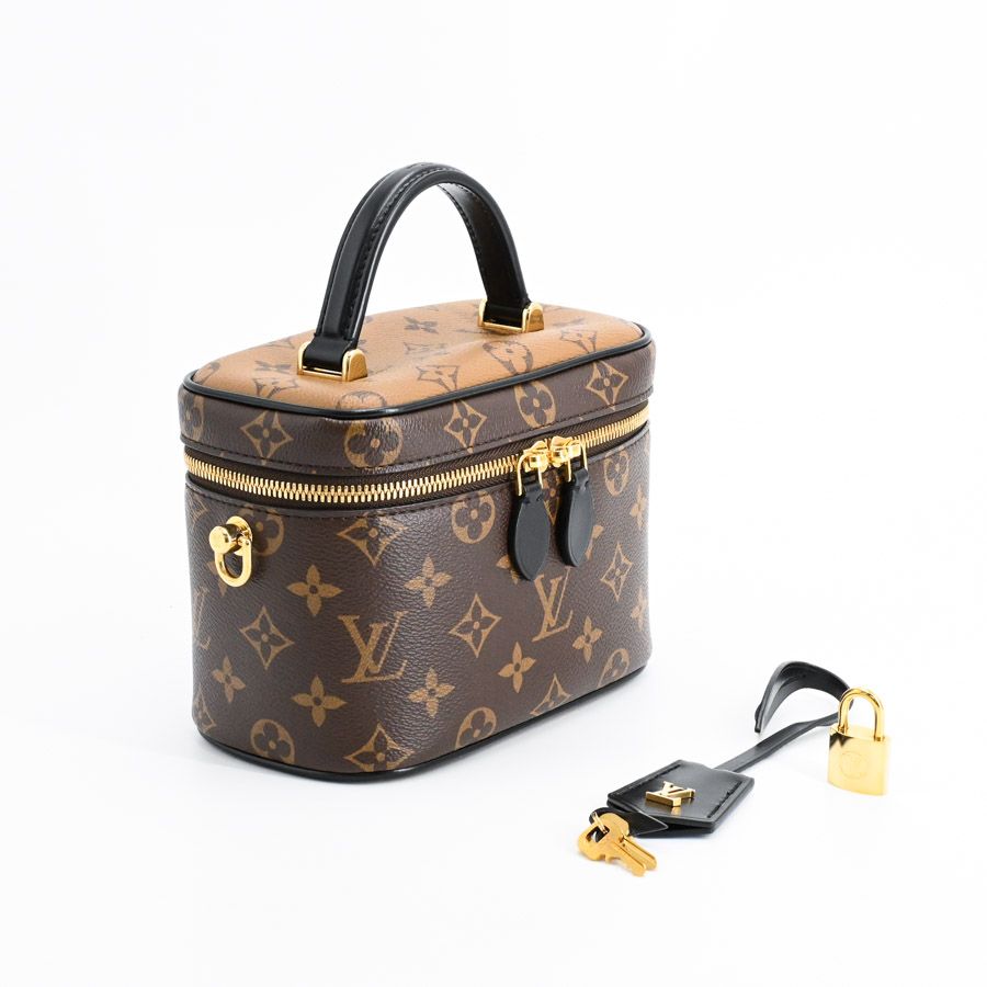 Louis Vuitton Handbag Vanity — view 2