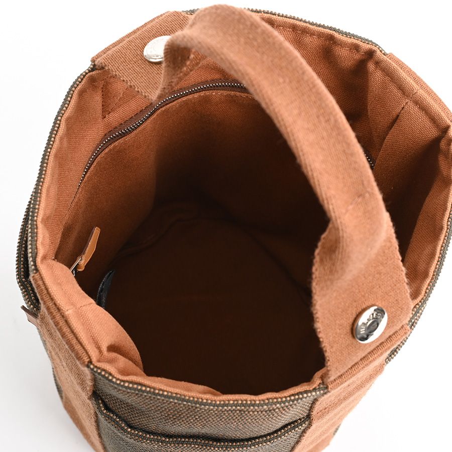 Hermes Handbag Saxo PM — view 4