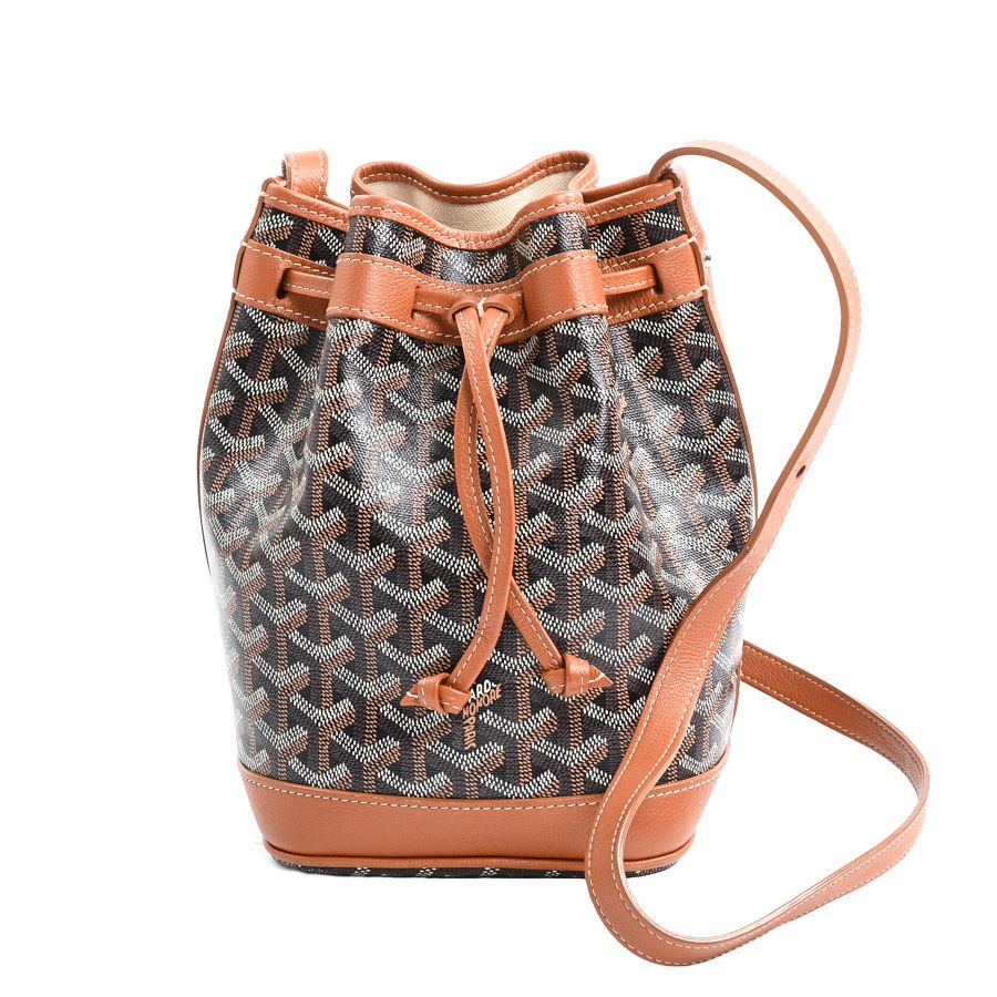 Goyard Shoulder Bag Petit