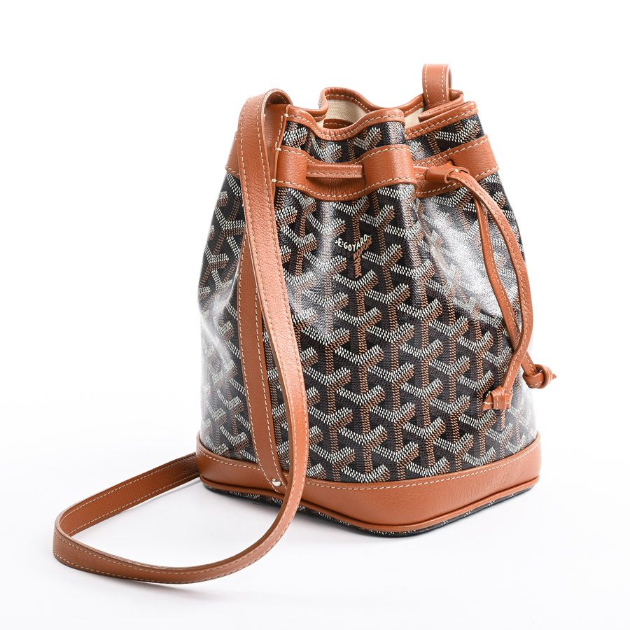 Goyard Shoulder Bag Petit — view 2