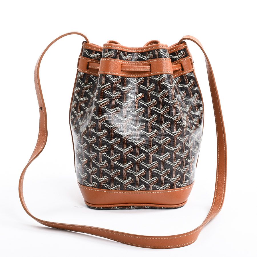 Goyard Shoulder Bag Petit — view 3