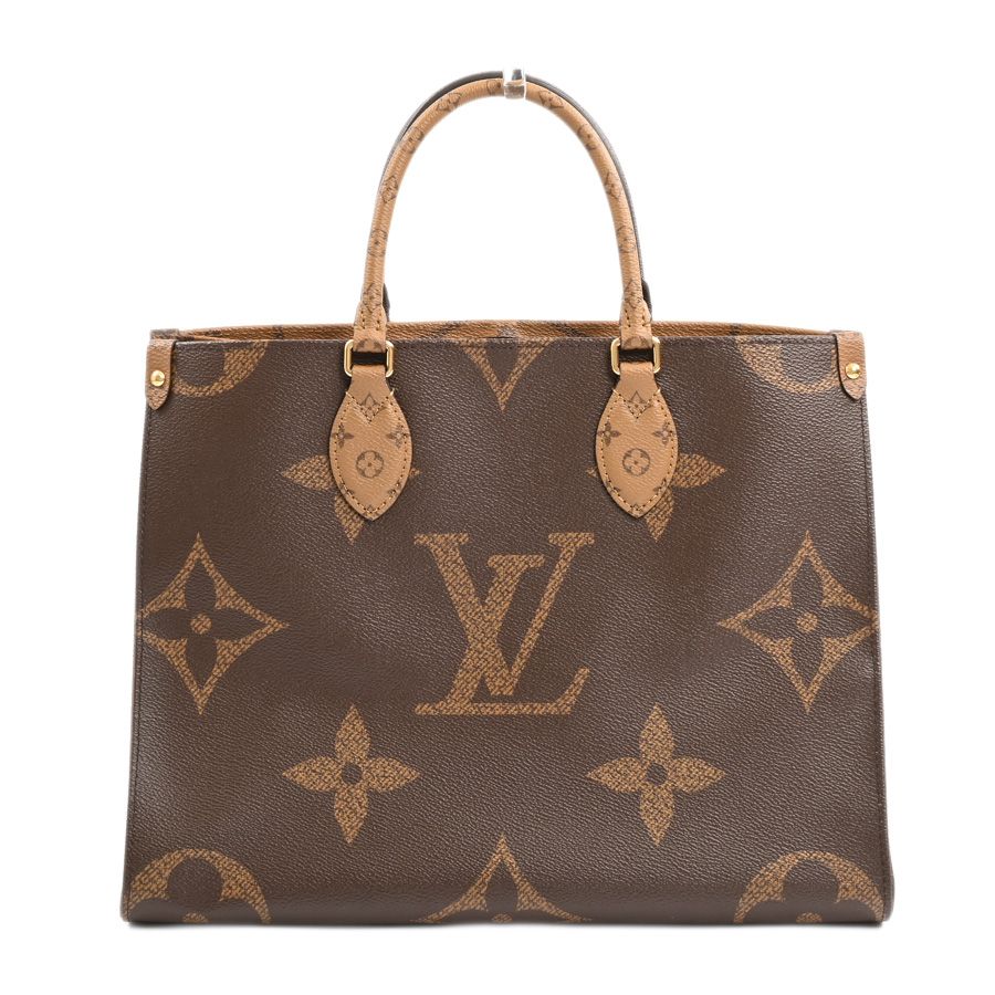 Louis Vuitton Handbag On The Go MM