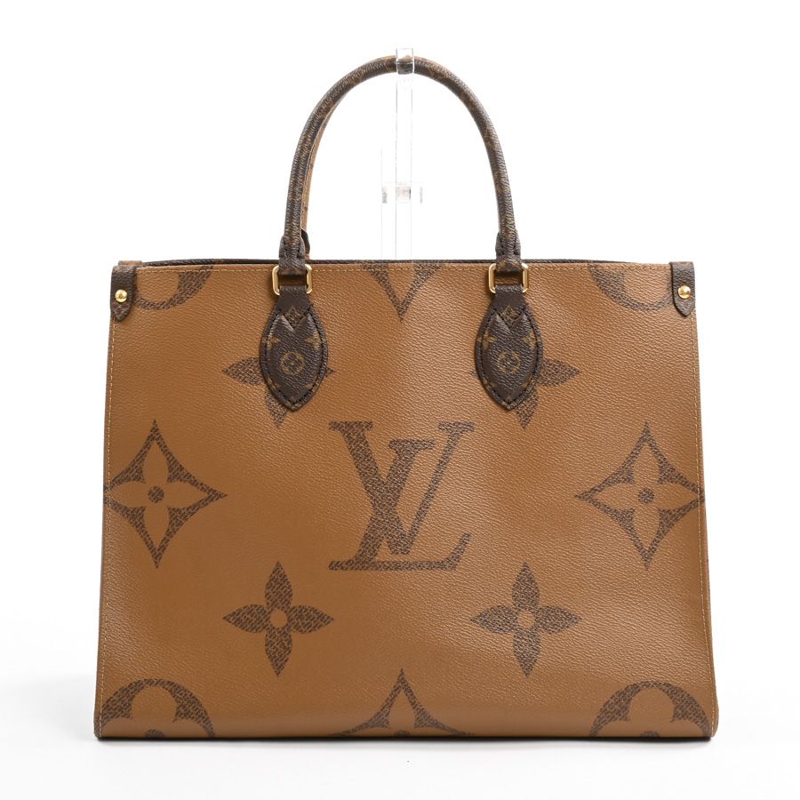 Louis Vuitton Handbag On The Go MM — view 4