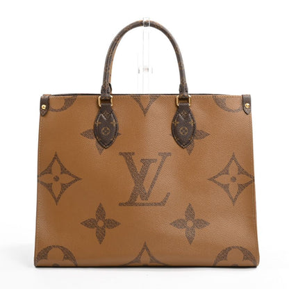 Louis Vuitton Handbag On The Go MM — view 4