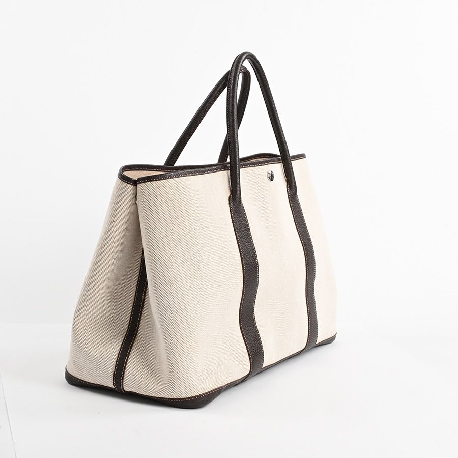 Hermes Tote Bag Garden Party MM — view 2