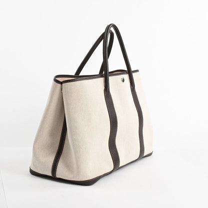 Hermes Tote Bag Garden Party MM — view 2